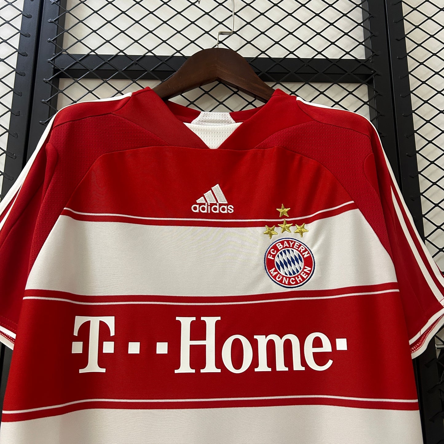 Retro Bayern Munich 07-08 Local