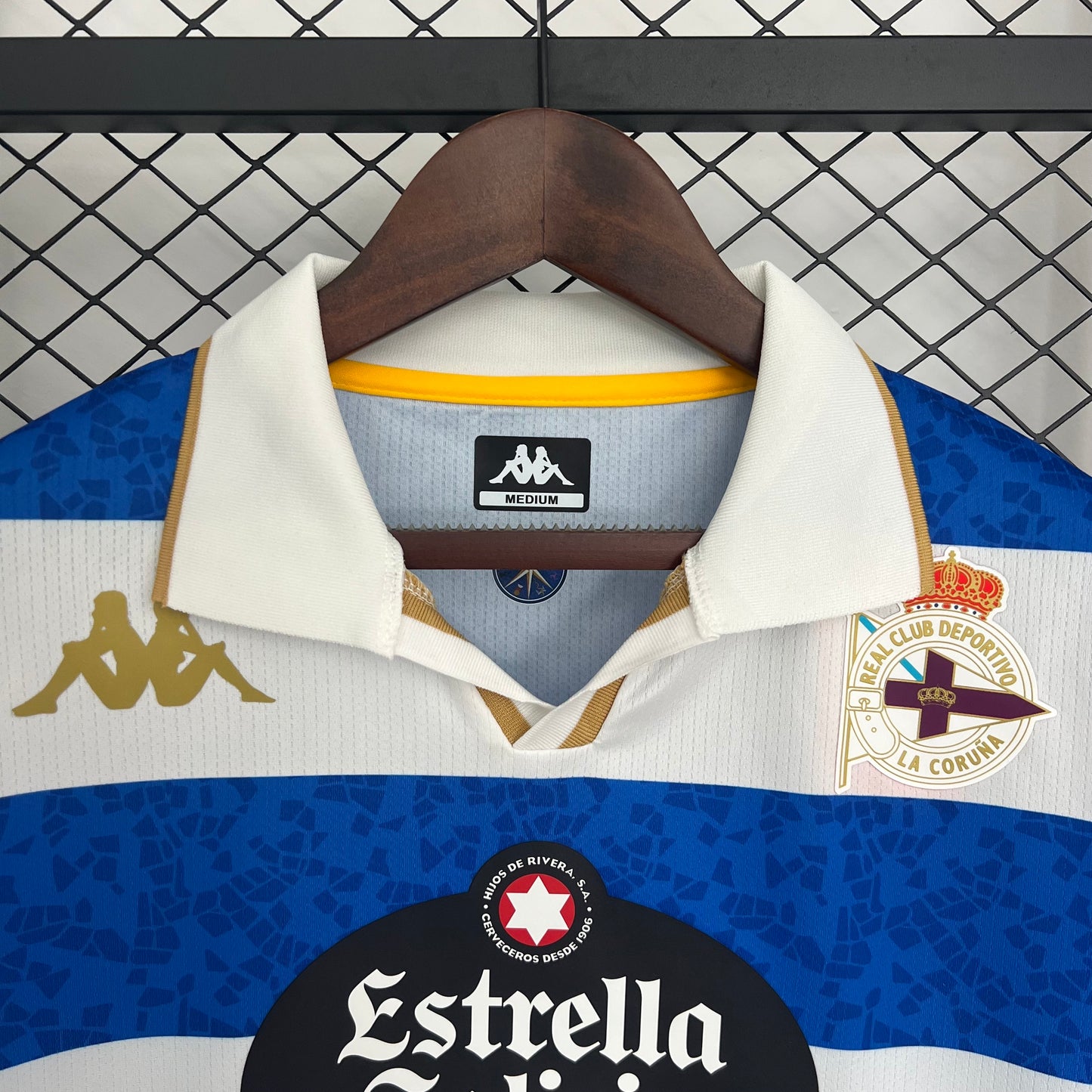 Deportivo La Coruña 25-26 Local (Fan Version)