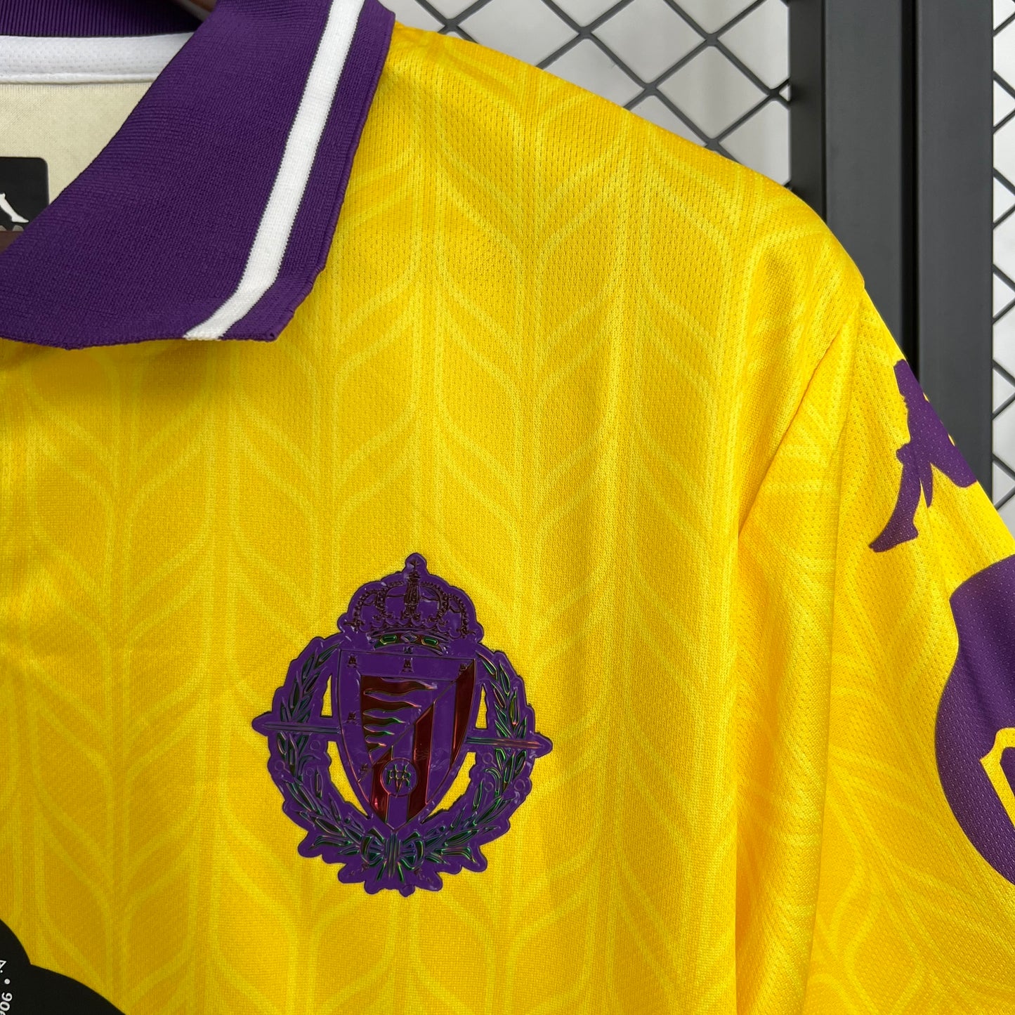 Valladolid 25-26 Tercera (Fan Version)