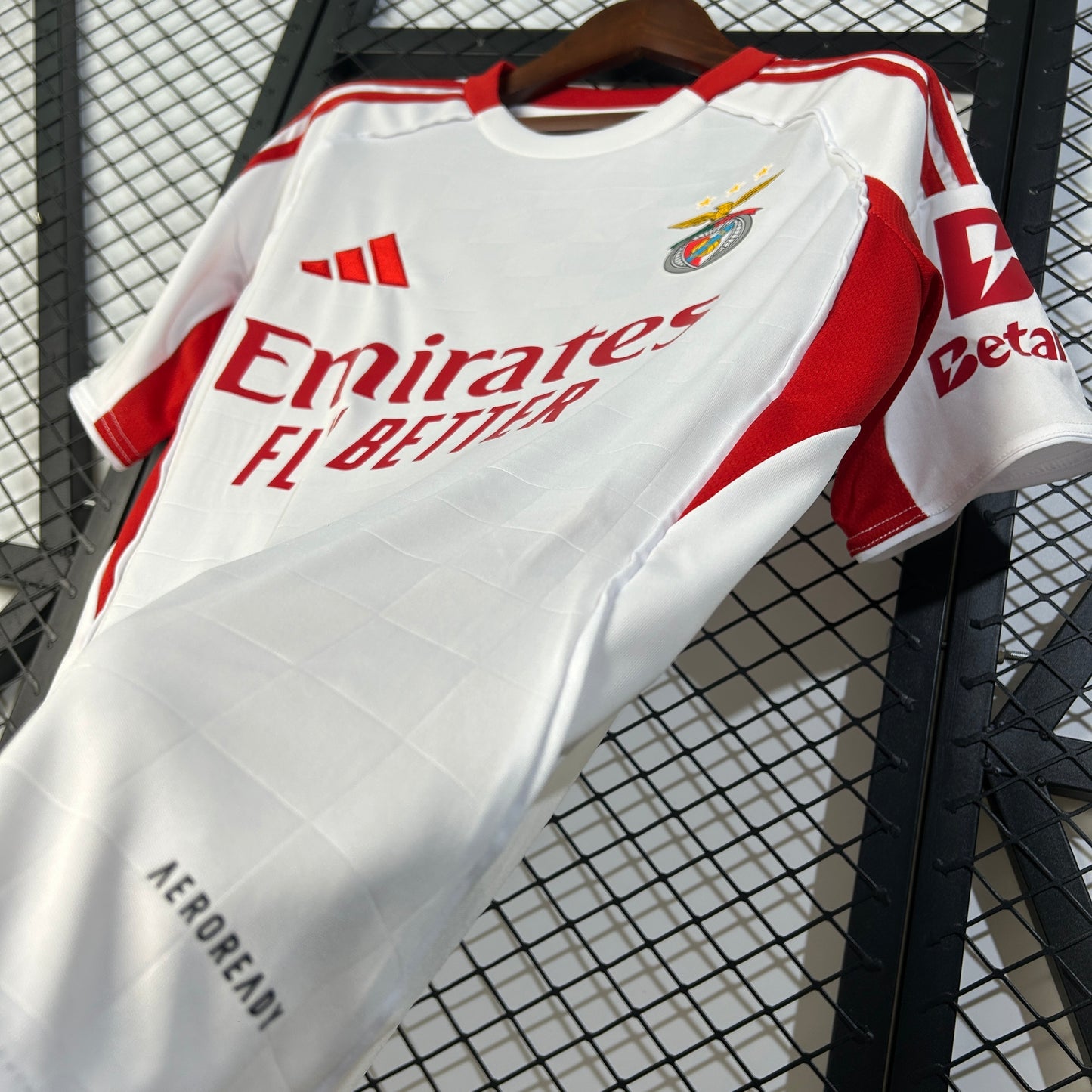 Benfica 25-26 Tercera (Fan Version)