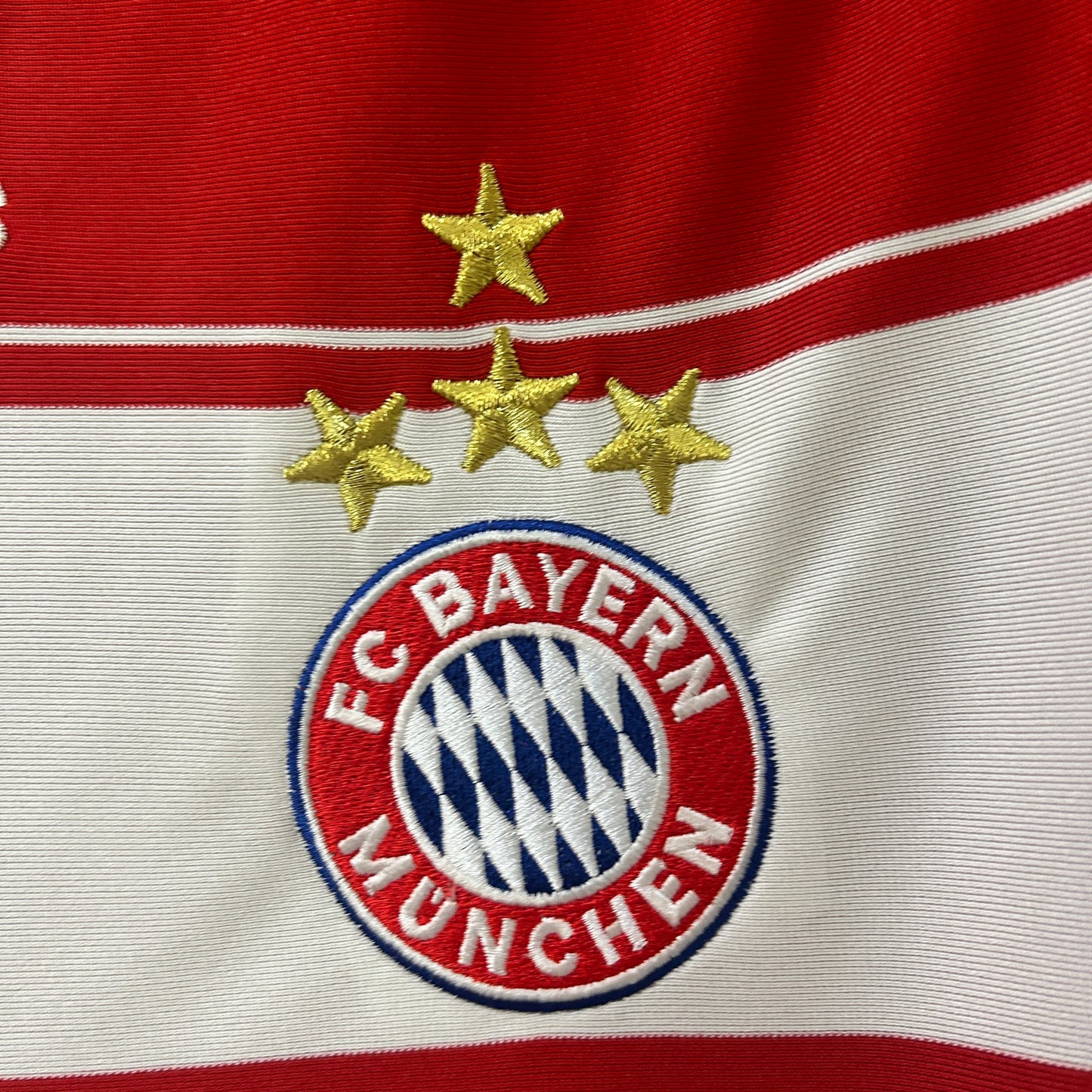 Retro Bayern Munich 07-08 Local