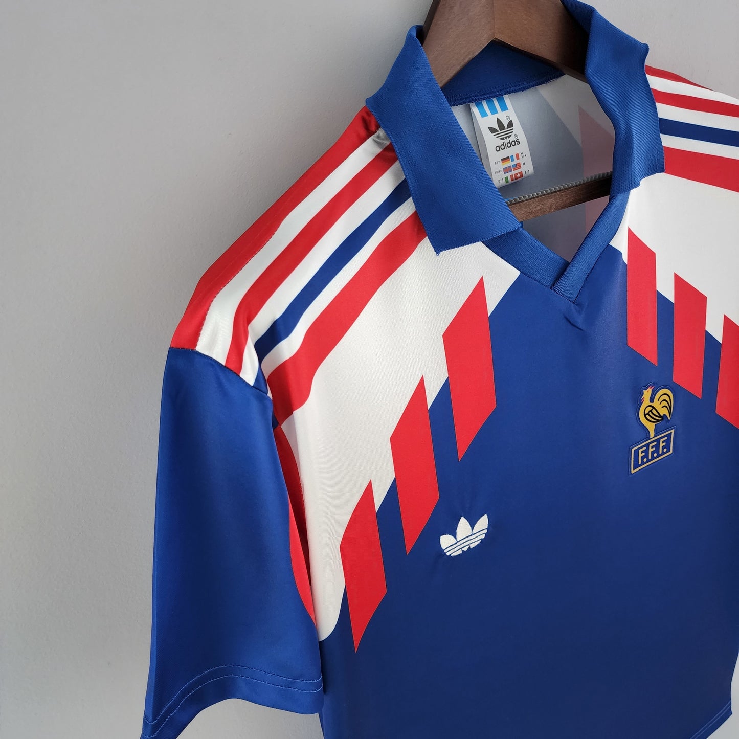 Retro Francia 1988 Local