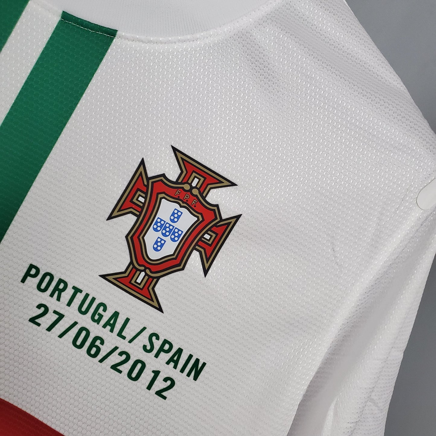 Retro Portugal 2012 Visitante