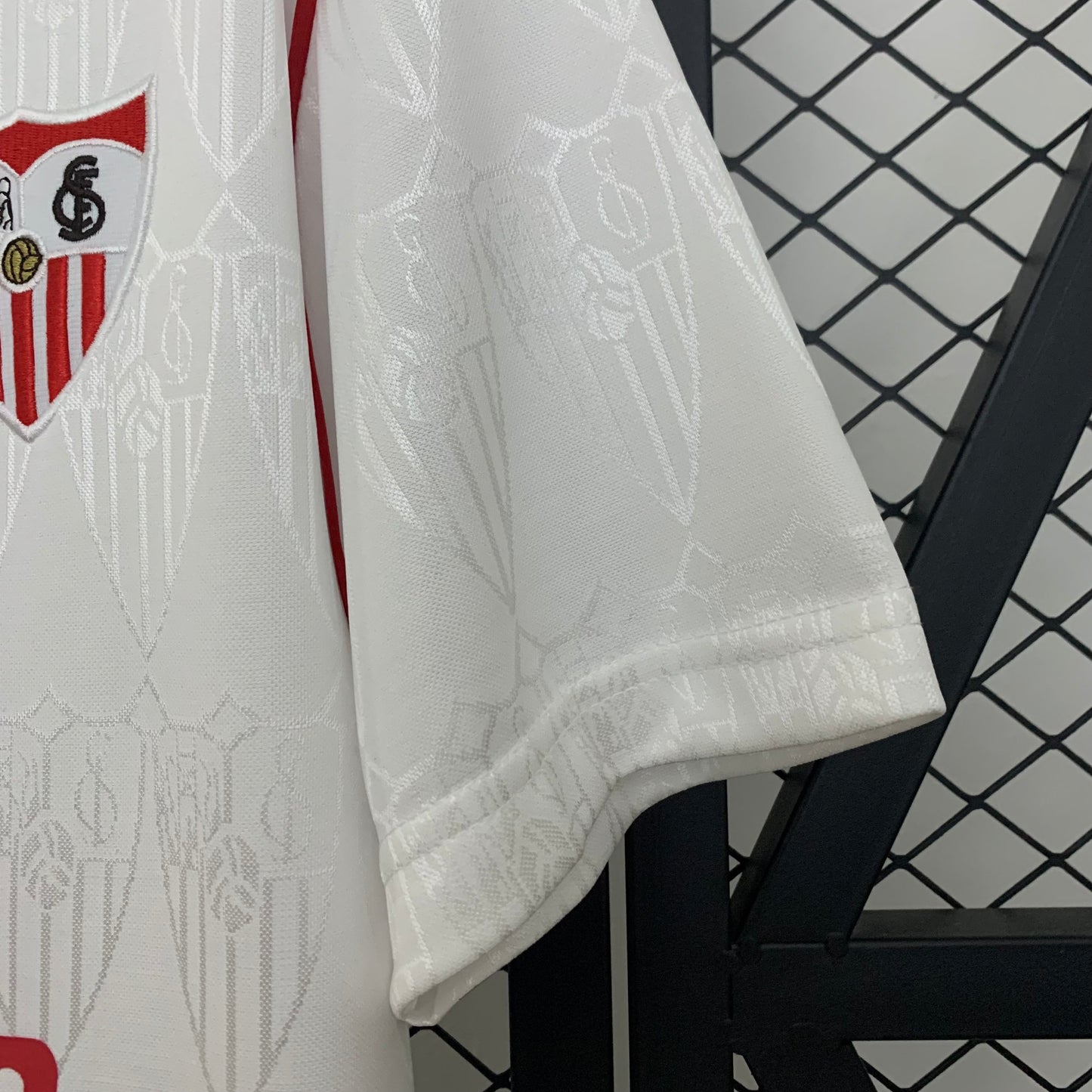 Retro Sevilla 91-92 Local