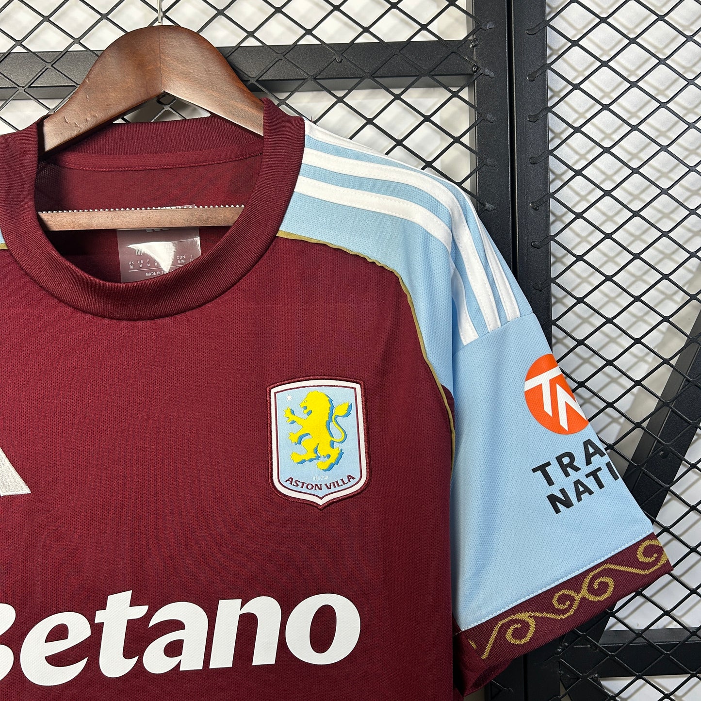 Aston Villa 25-26 Local (Fan Version)