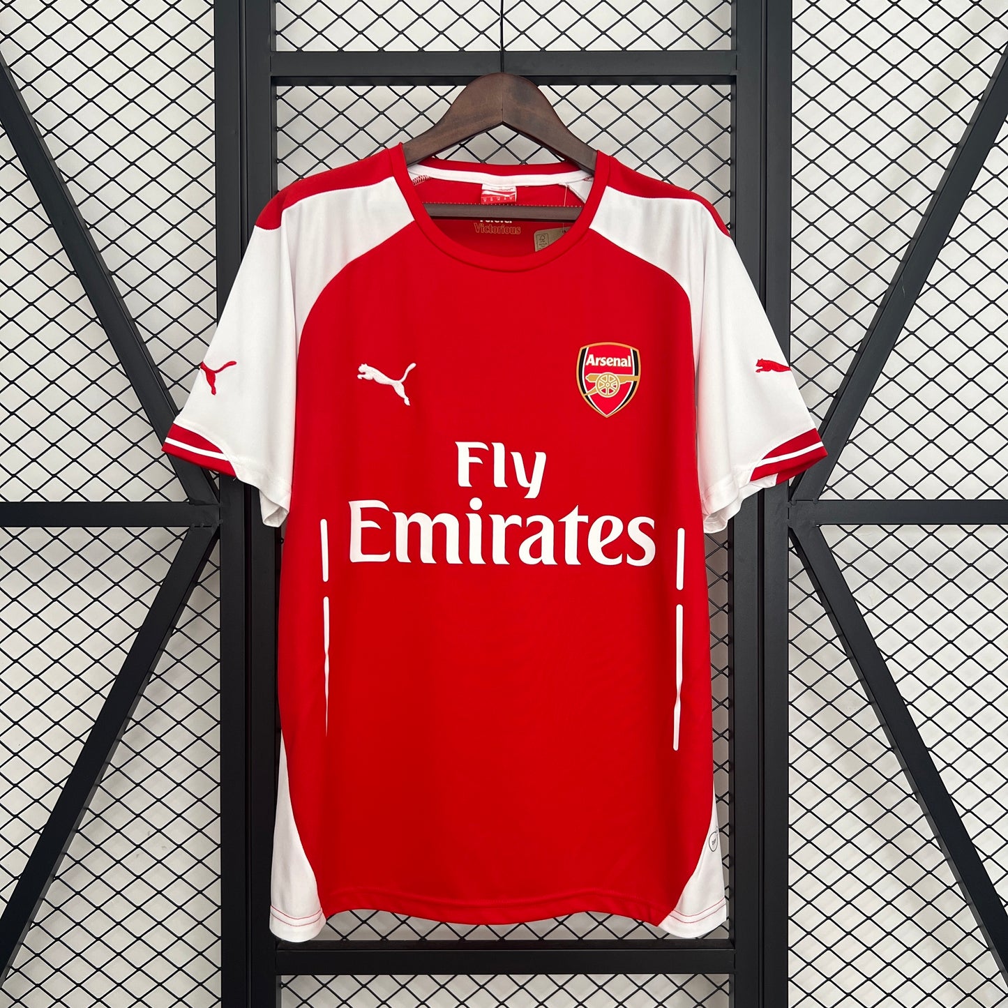 Retro Arsenal 14-15 Local