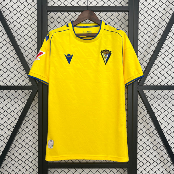 Cádiz 25-26 Local (Fan Version)