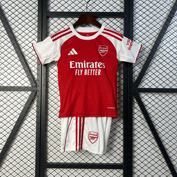 Arsenal 25-26 Local (Niño)