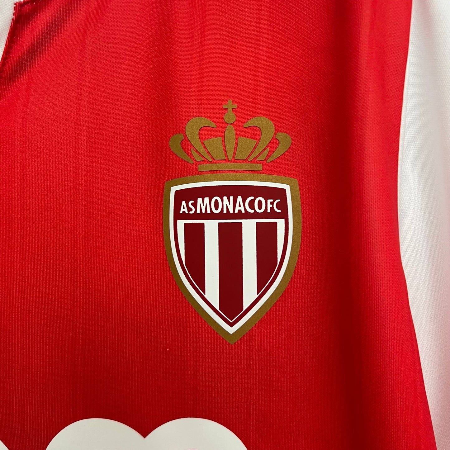 Mónaco 25-26 Local (Fan Version)