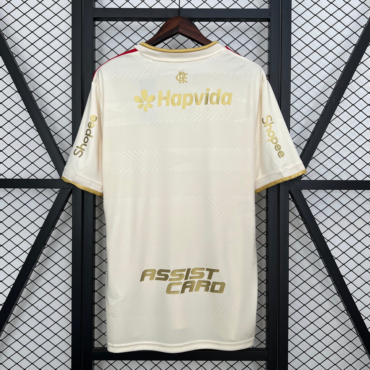 Flamengo 2025 Tercera (Fan Version)