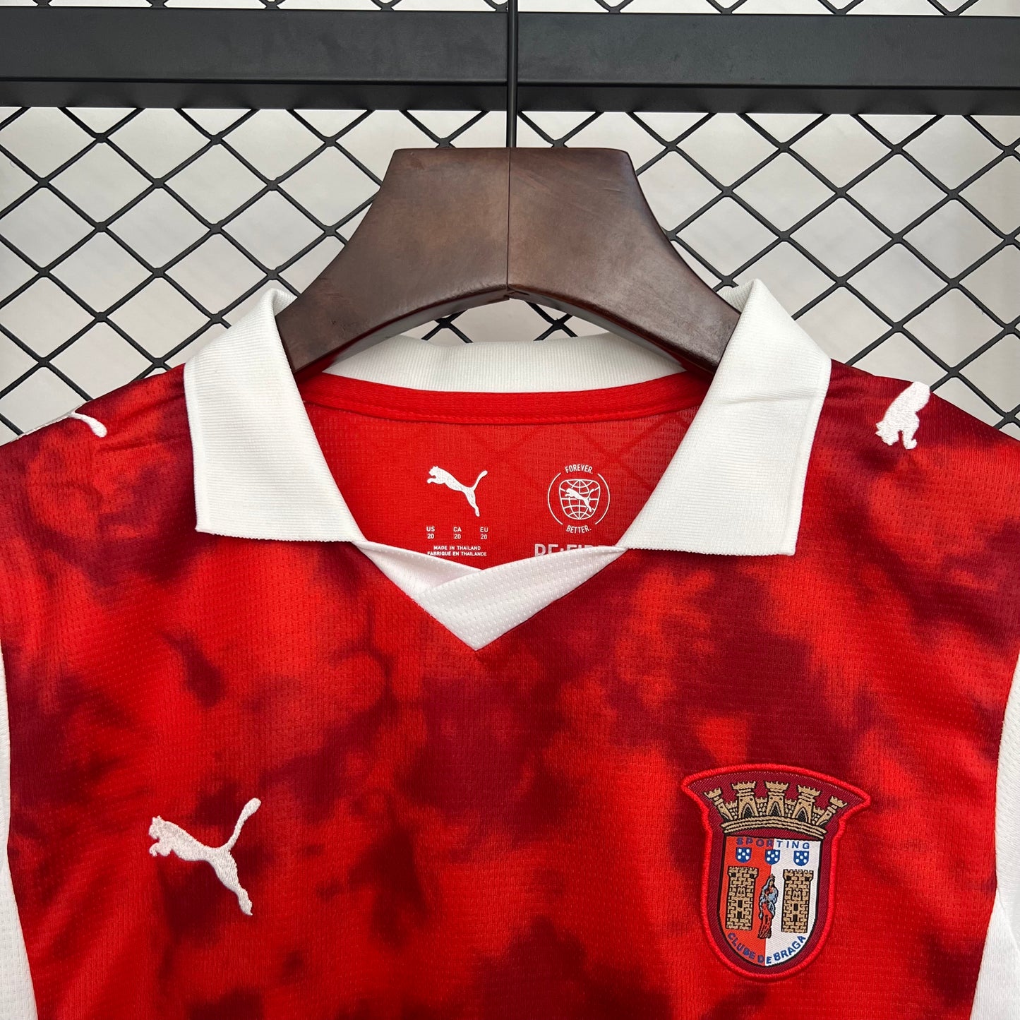 Sporting Braga 25-26 Local (Niño)
