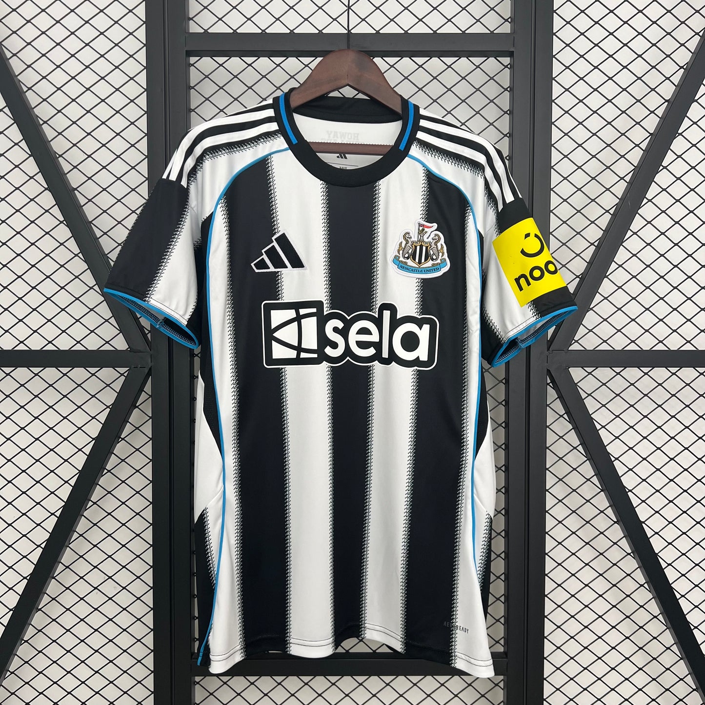 Newcastle 25-26 Local (Fan Version)