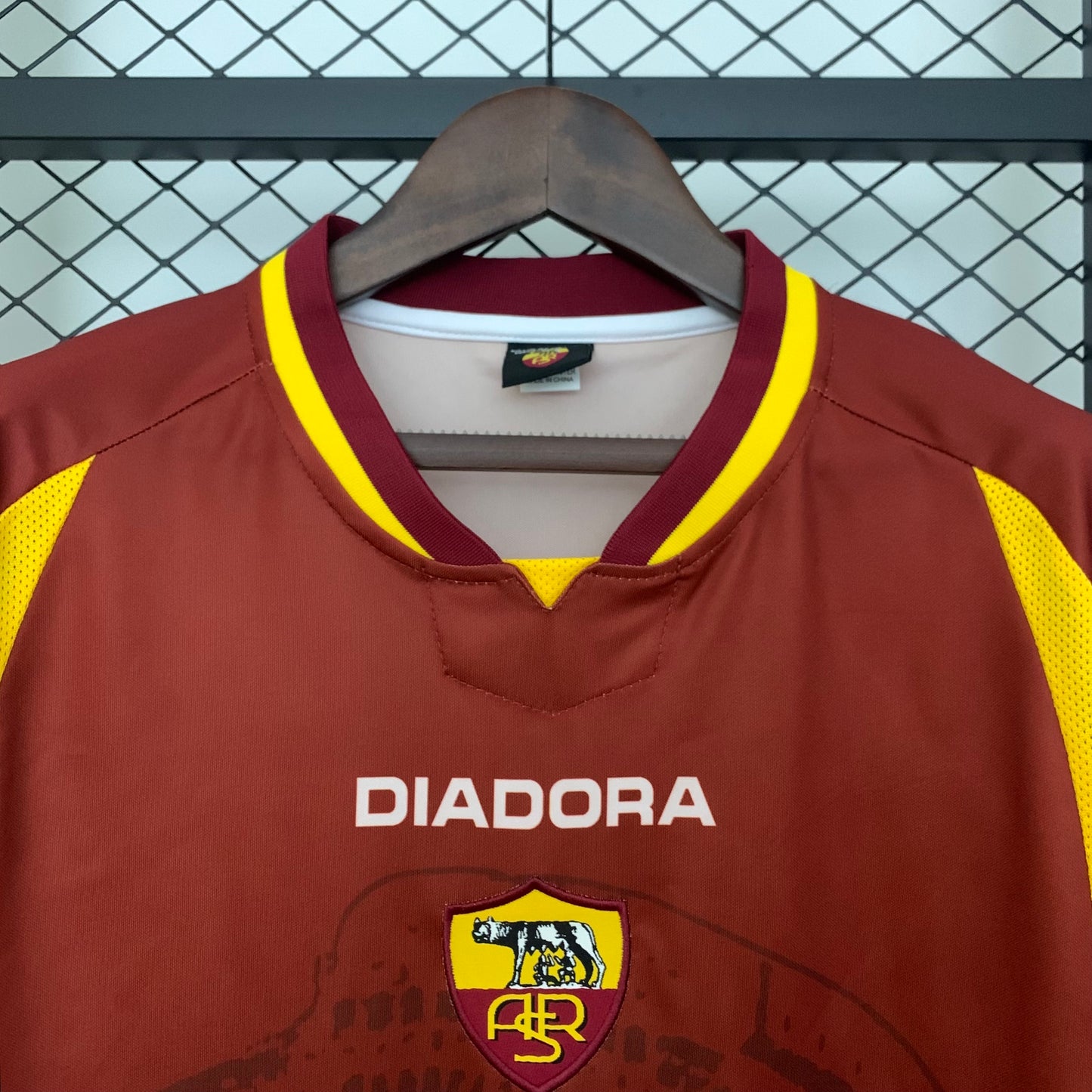 Retro Roma 97-98 Local