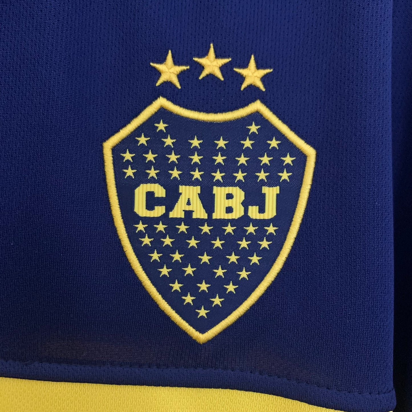 Retro Boca Juniors 09-10 Local
