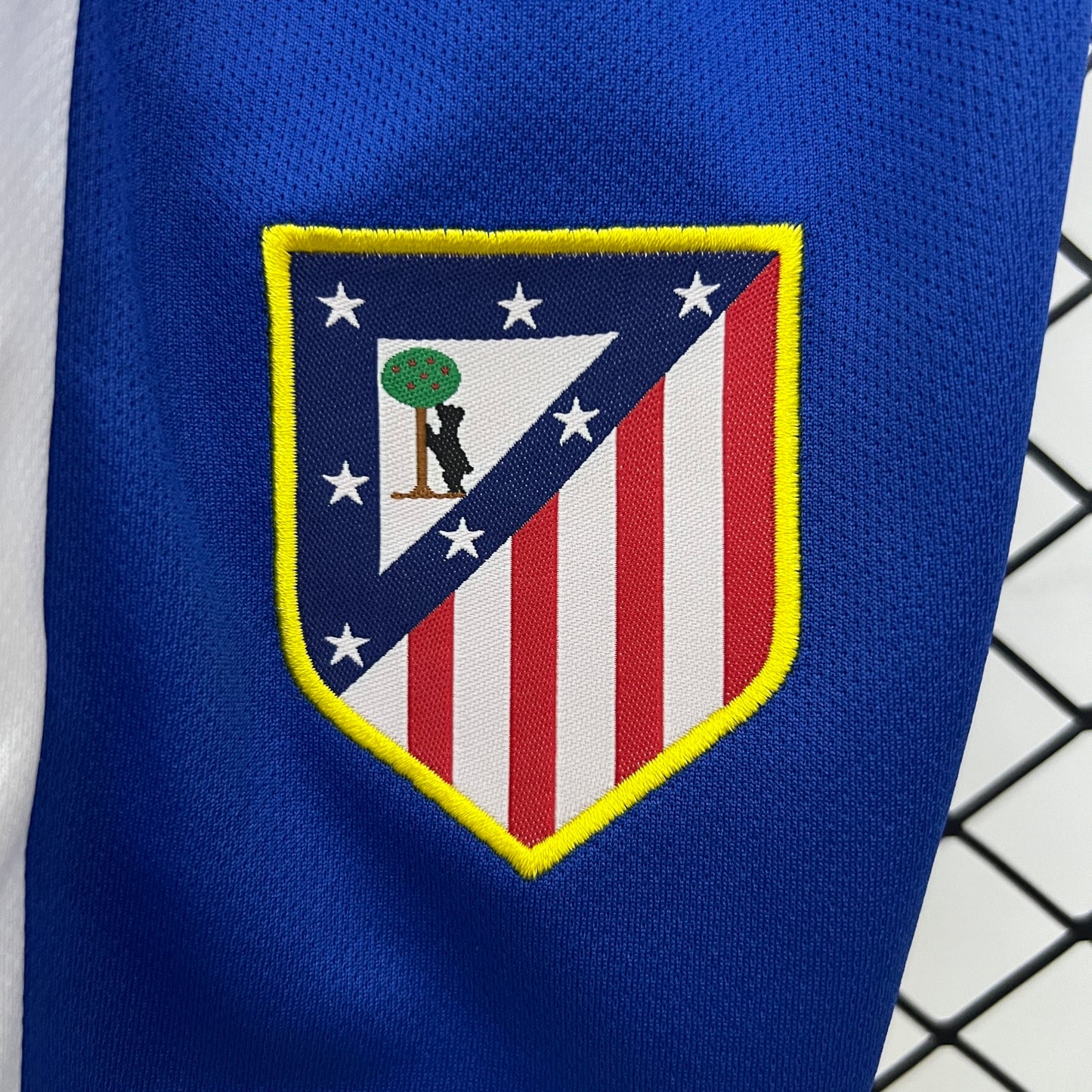 Atlético Madrid 25-26 Local (Niño)