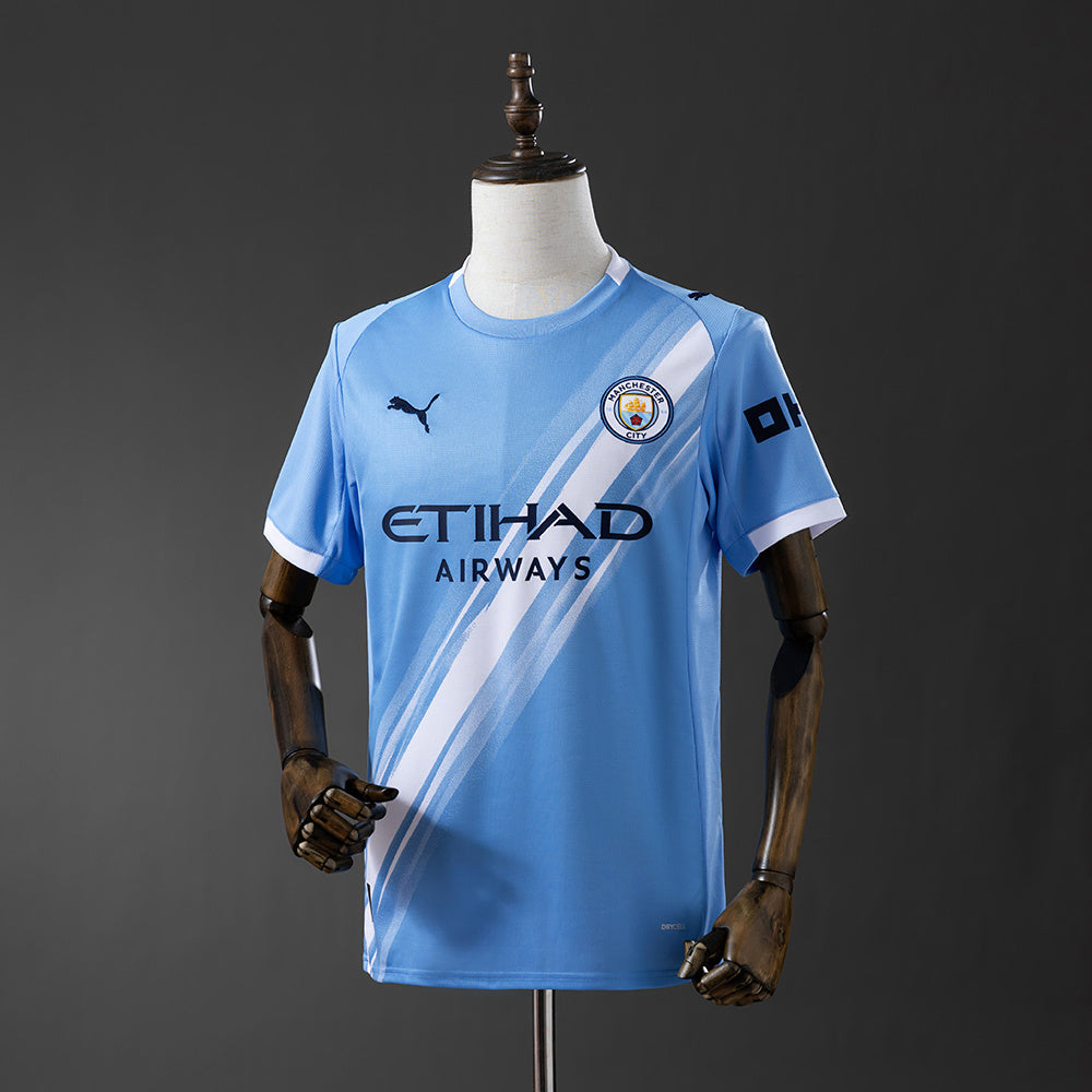 Manchester City 25-26 Local (Fan Version)