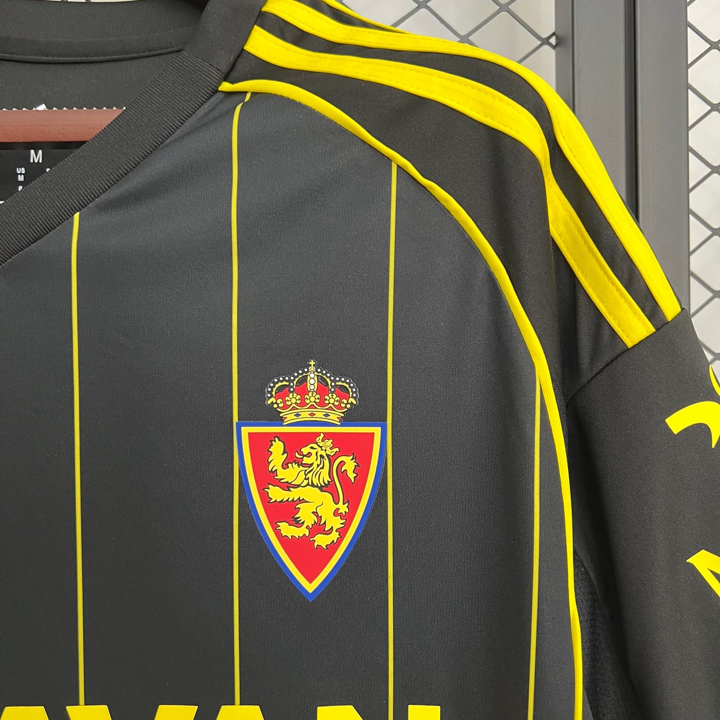 Zaragoza 25-26 Visitante (Fan Version)