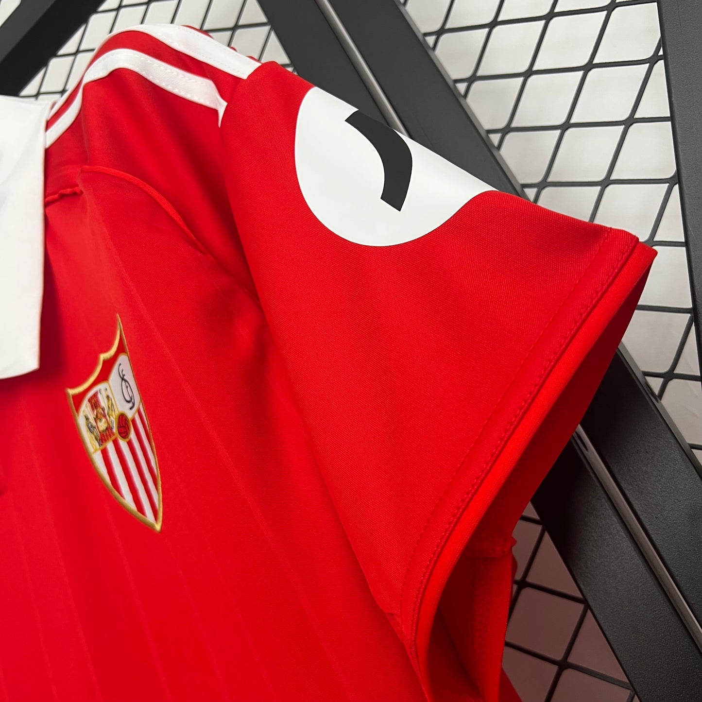 Sevilla 25-26 Visitante (Fan Version)