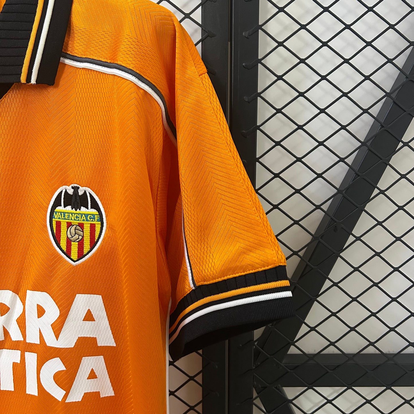 Retro Valencia 99-00 Visitante