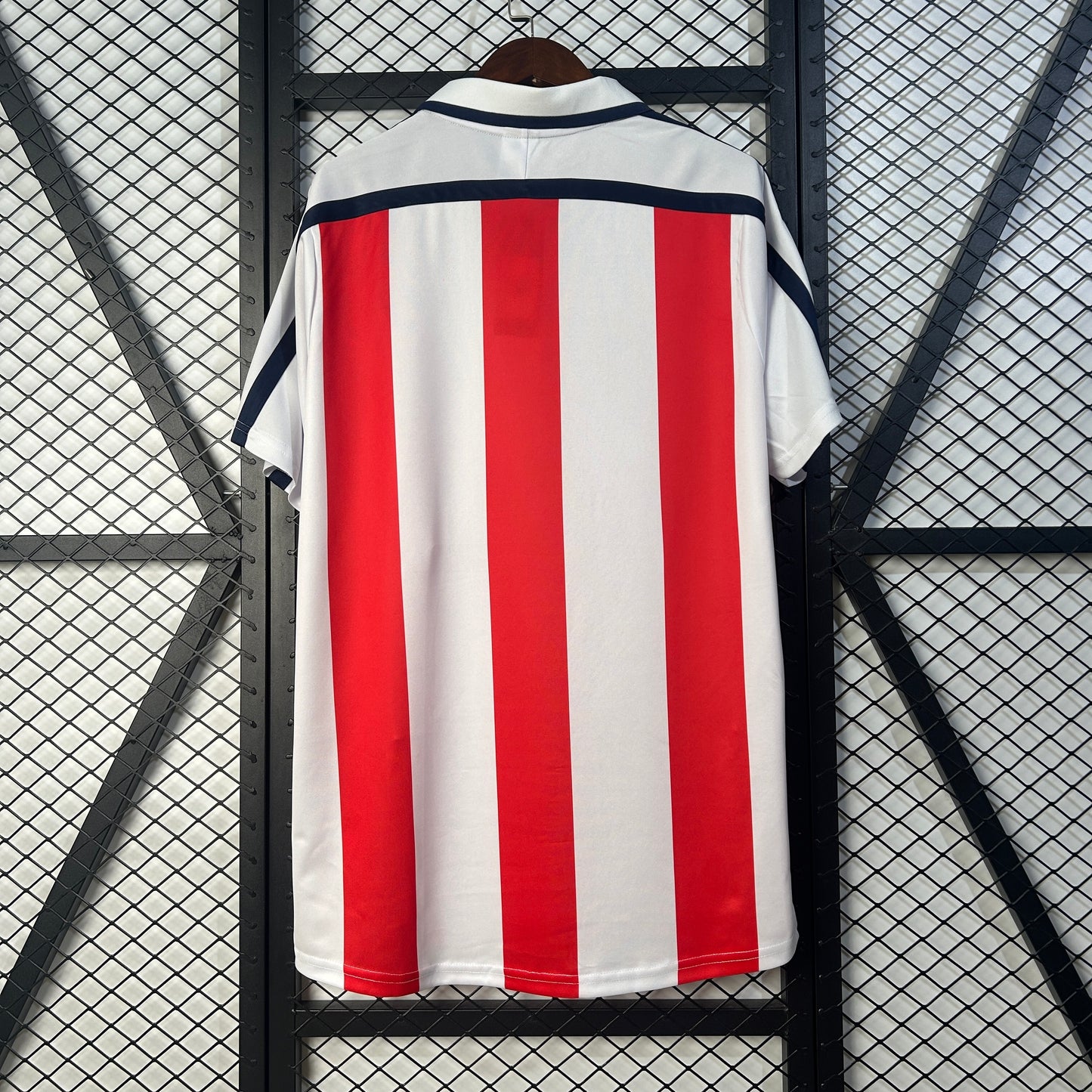 Retro Bayern Munich 00-02 Visitante