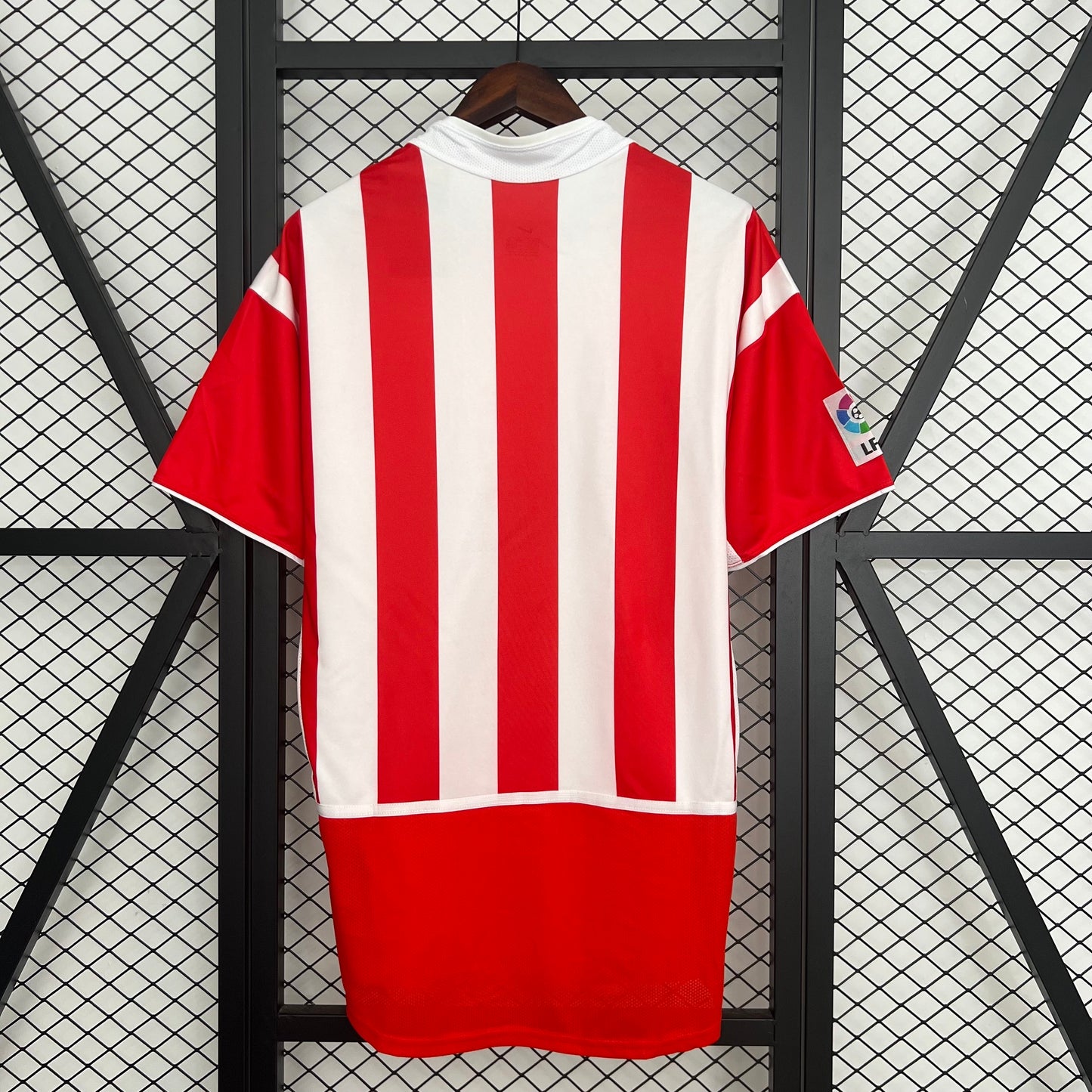 Retro Atlético Madrid 02-03 Local