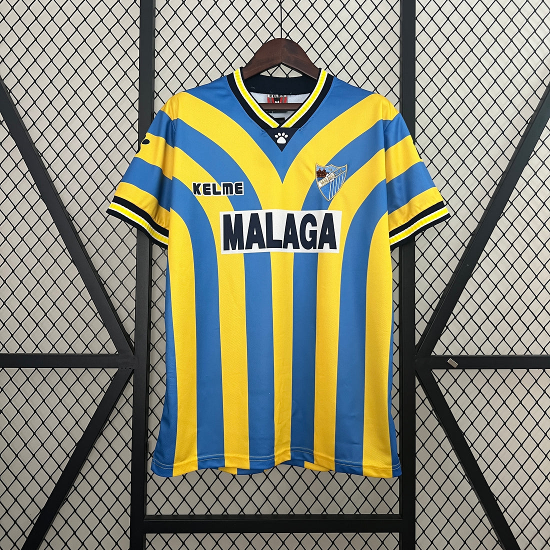 Retro Málaga 97-98 Visitante