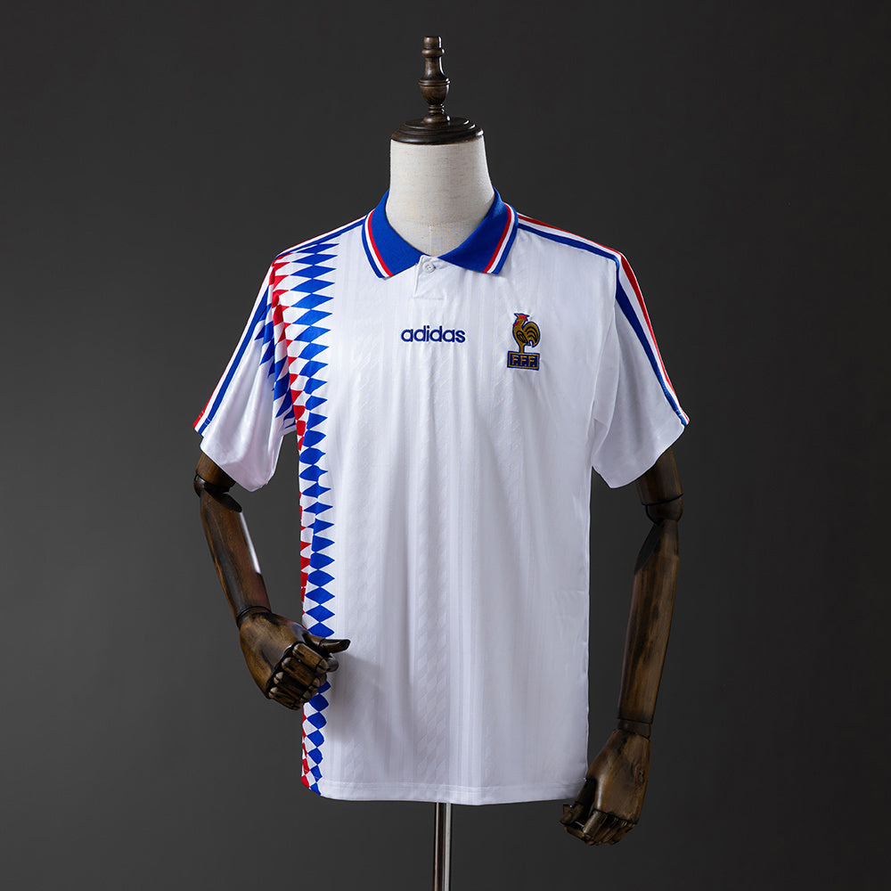 Retro Francia 1994 Visitante
