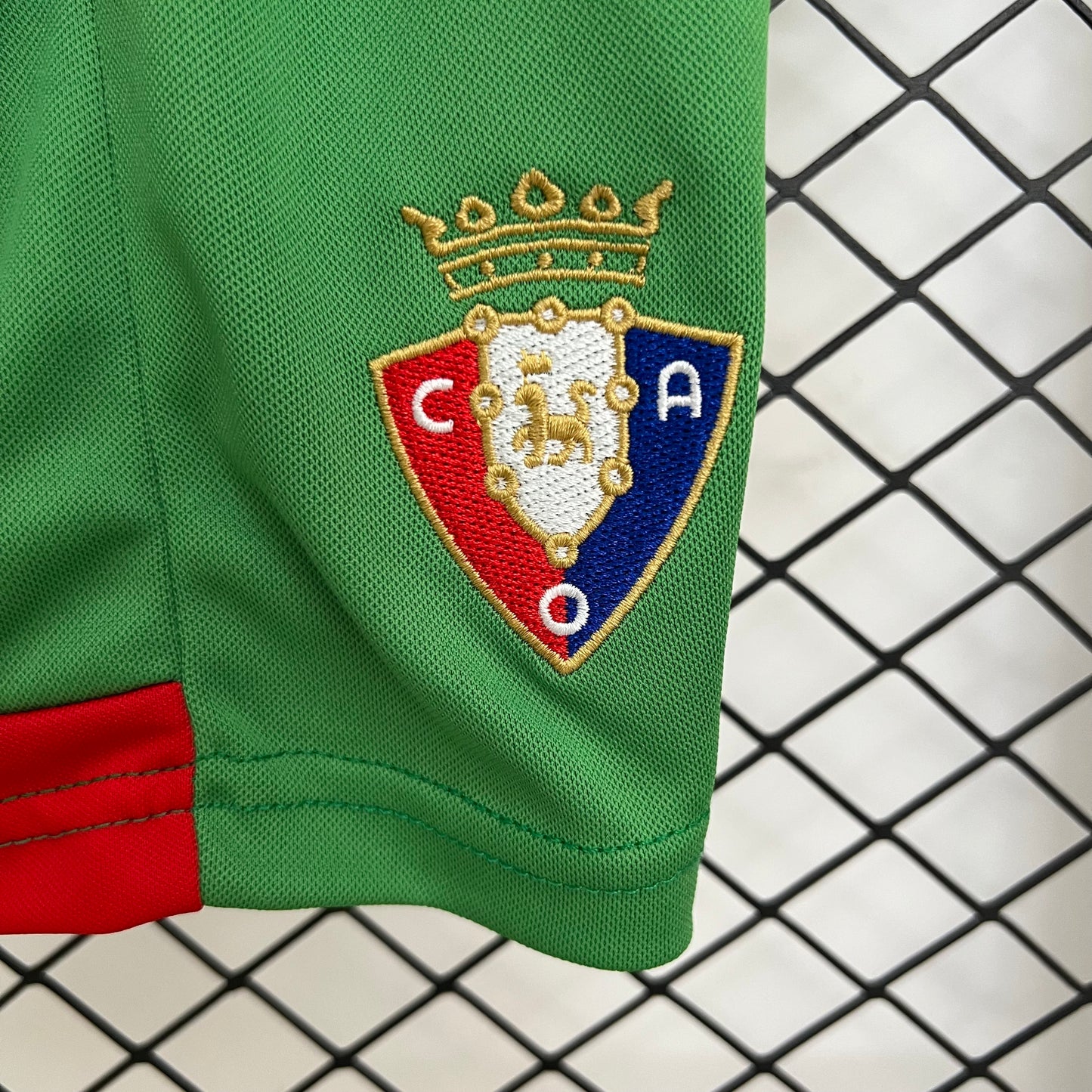 Osasuna 25-26 Visitante (Niño)