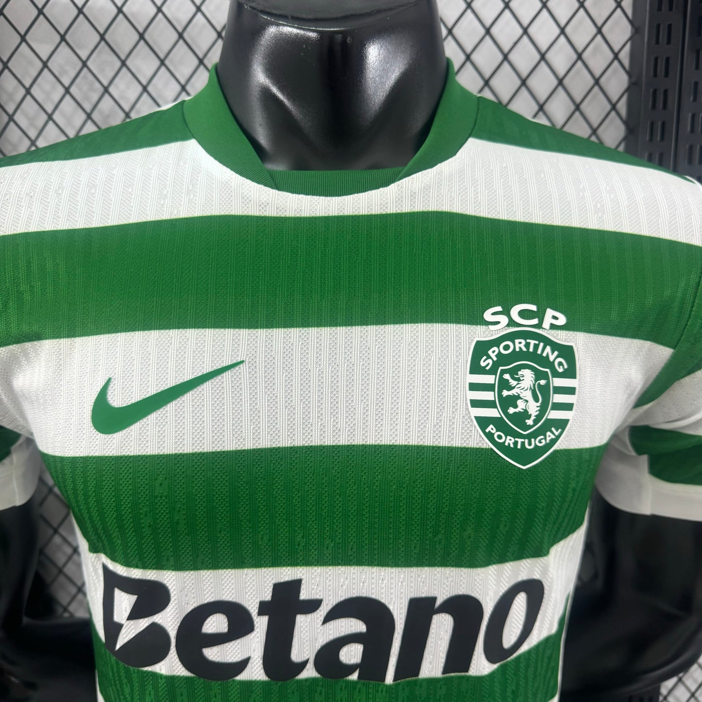 Sporting Lisboa 25-26 Local (Player Version)