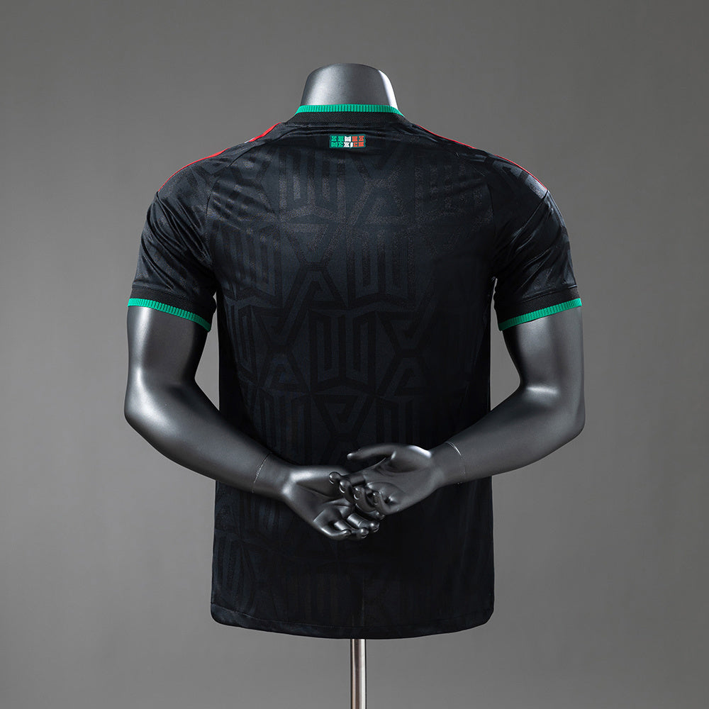 Camiseta México 2026 Tercera Mundial - Player Version