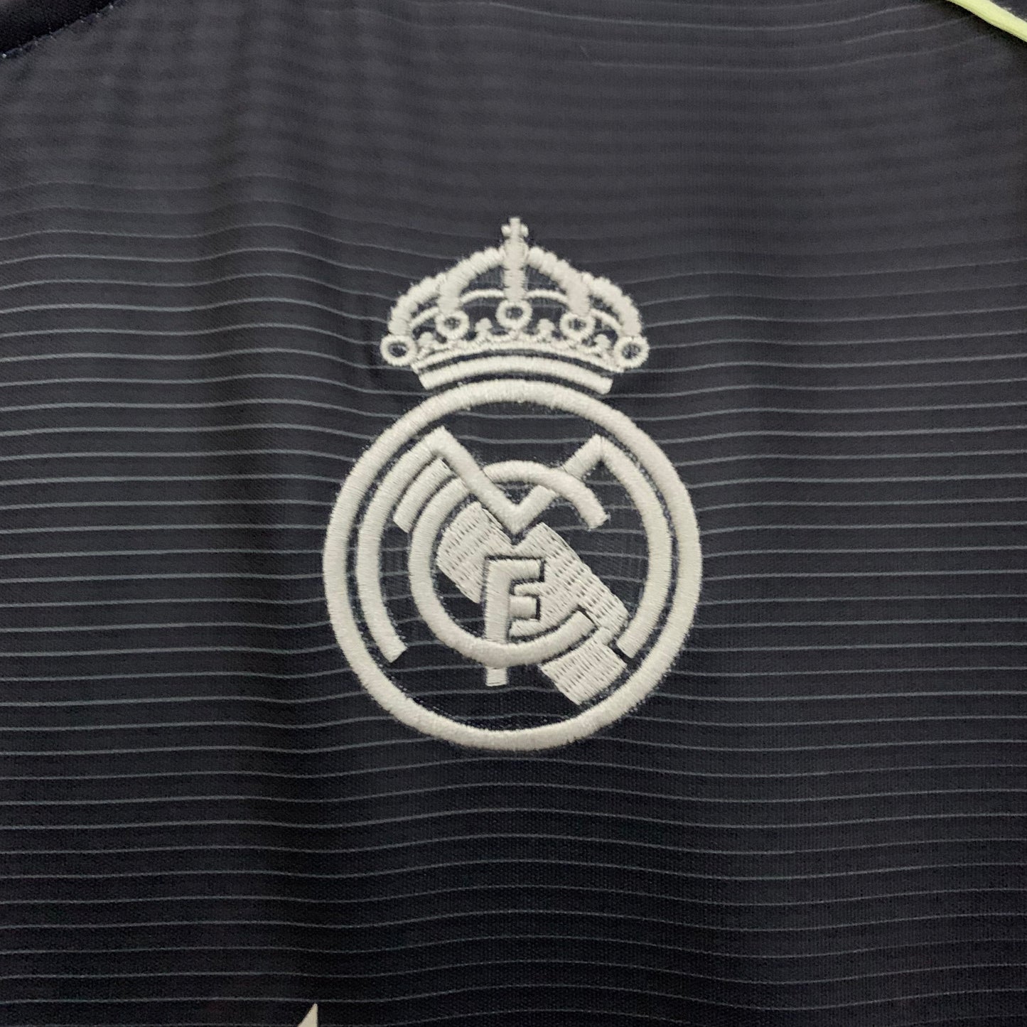 Real Madrid 25-26 Visitante (Fan Version)