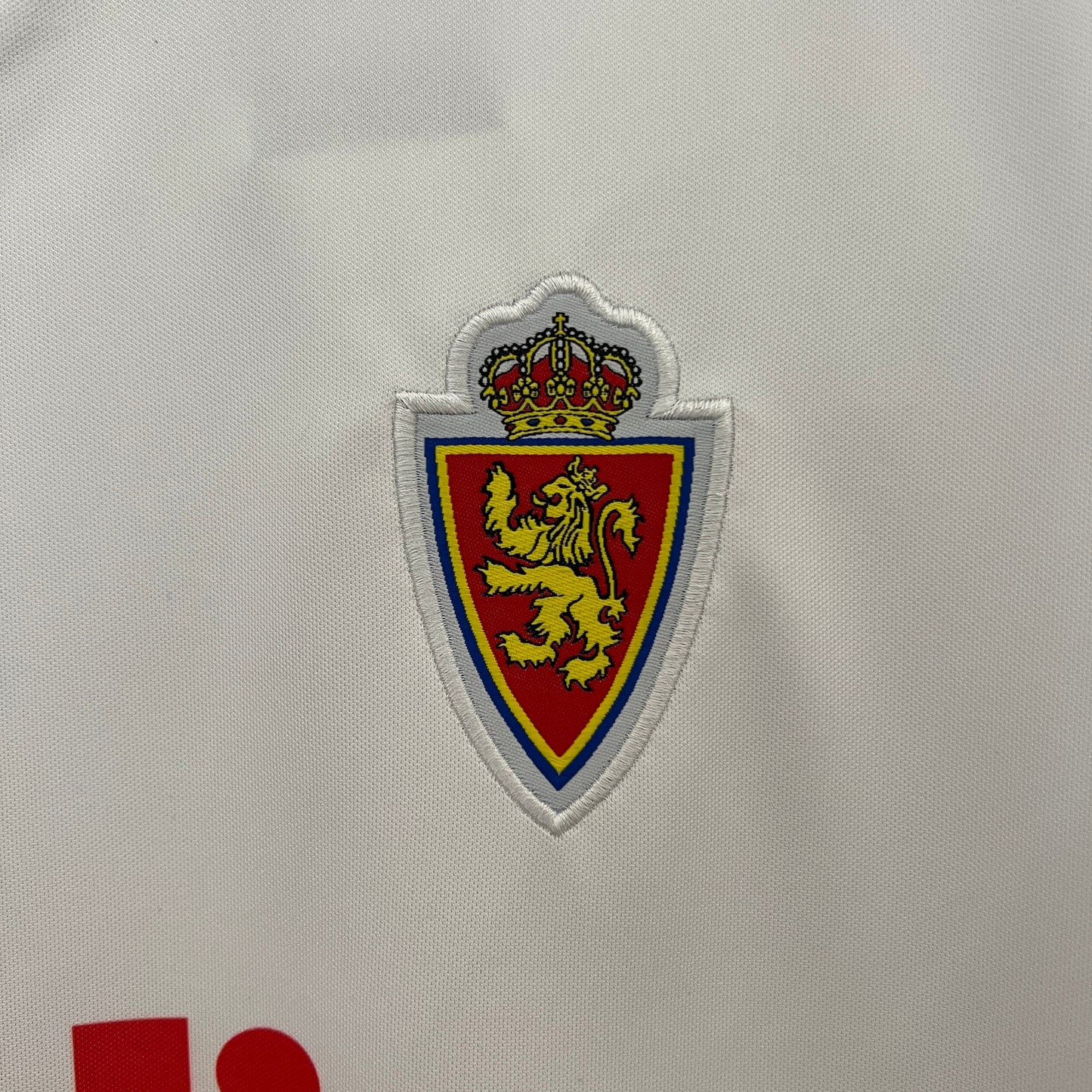 Retro Zaragoza 92-93 Local