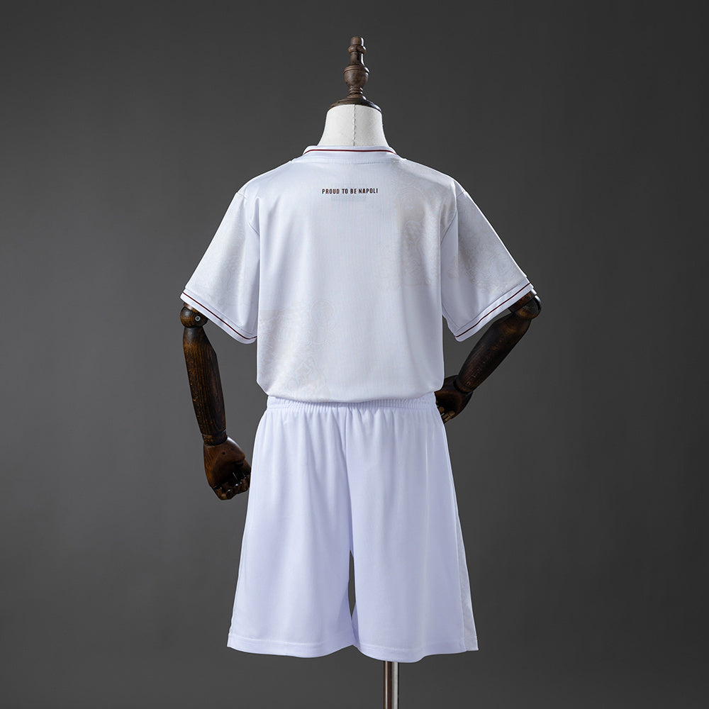 Nápoles 25-26 Visitante (Niño)