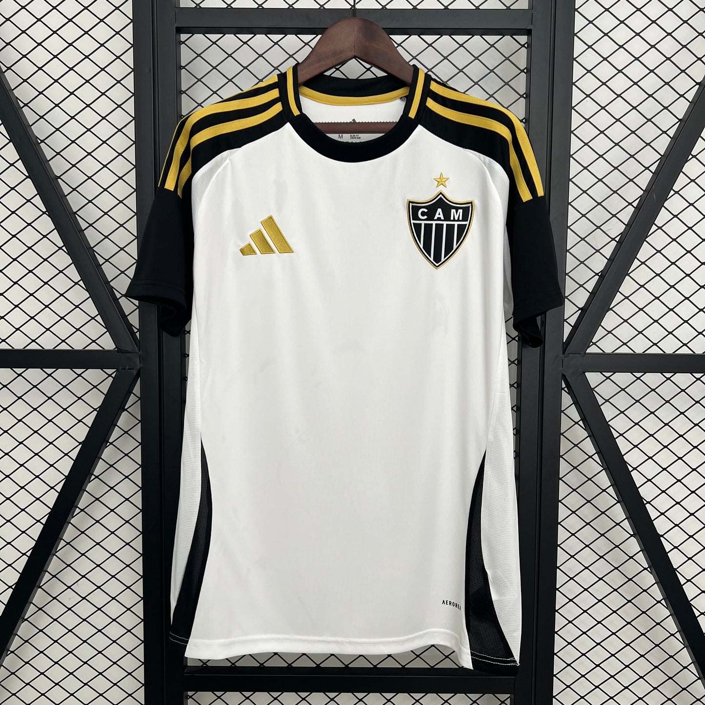 Atlético Mineiro 2025 Visitante (Fan Version)