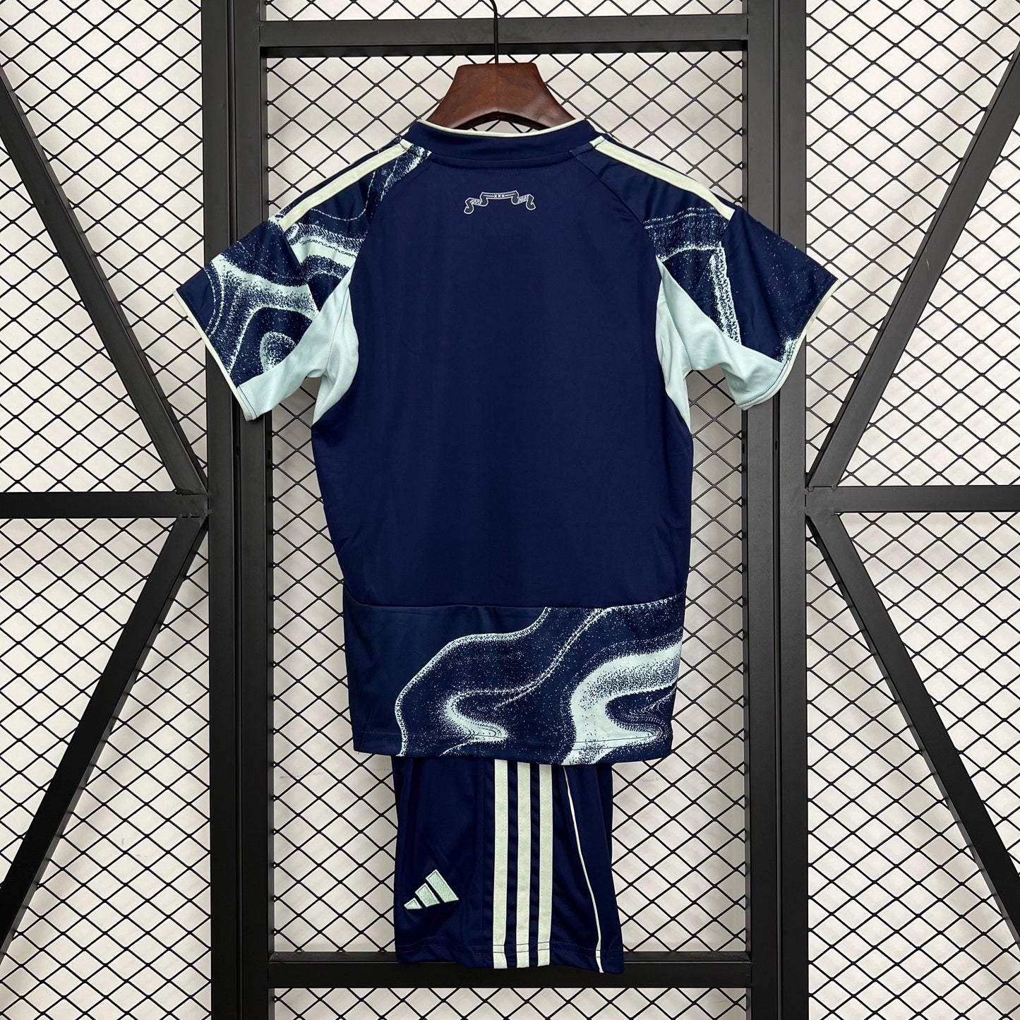 Ajax 25-26 Visitante (Niño)