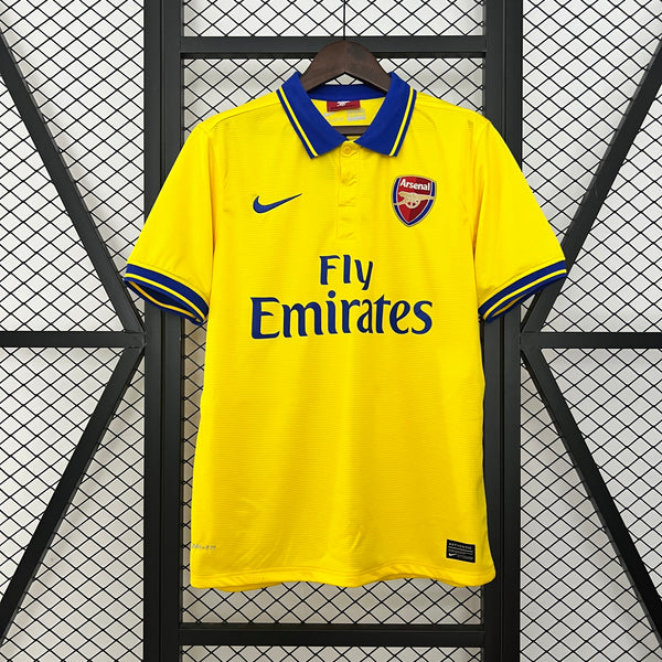 Retro Arsenal 13-14 Visitante