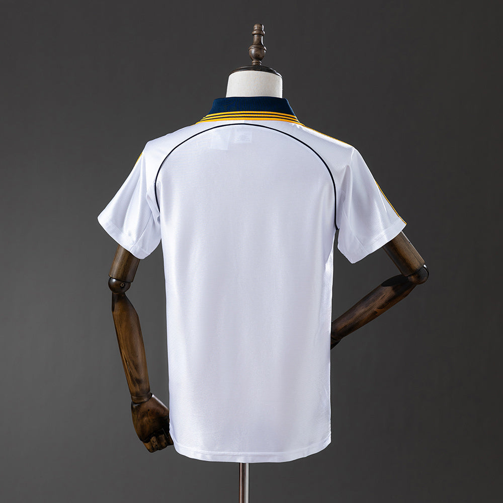 Retro Real Madrid 98-00 Local