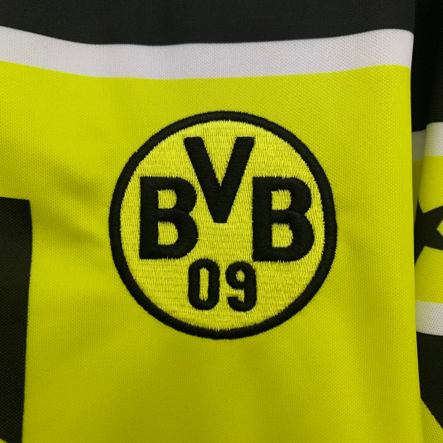 Retro Borussia Dortmund 96-97 Local