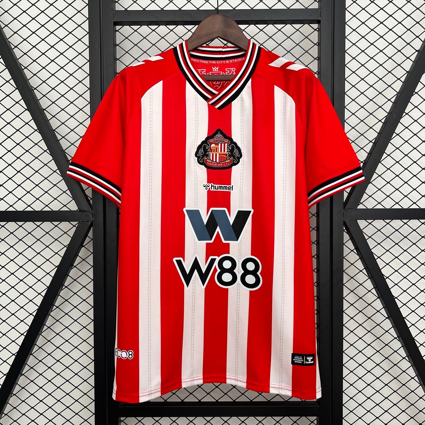 Sunderland 25-26 Local (Fan Version)