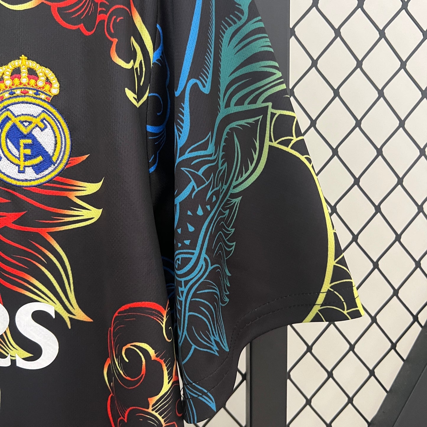 Real Madrid 2024 Edición Especial (Fan Version)