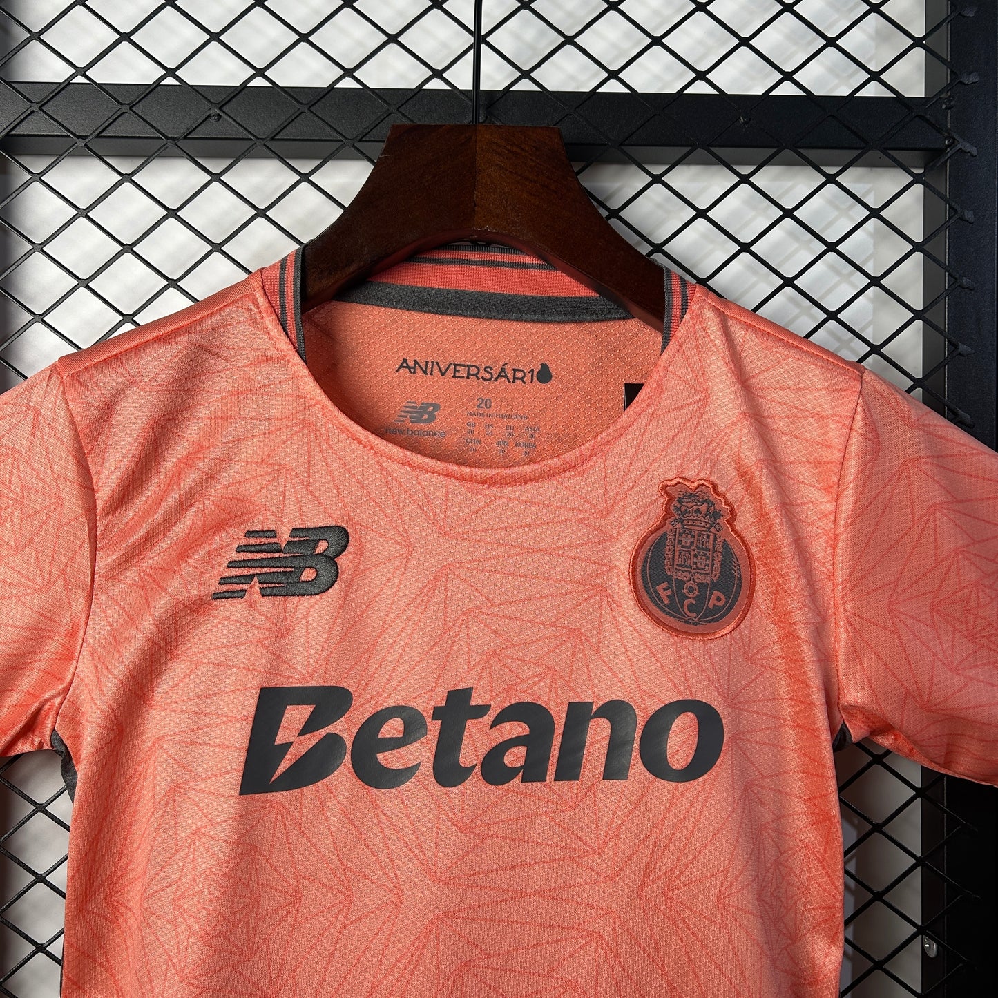 Oporto 25-26 Visitante (Niño)