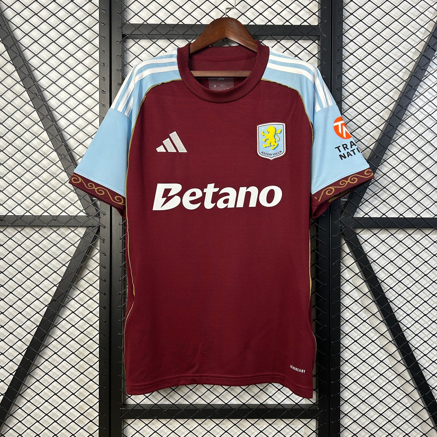 Aston Villa 25-26 Local (Fan Version)