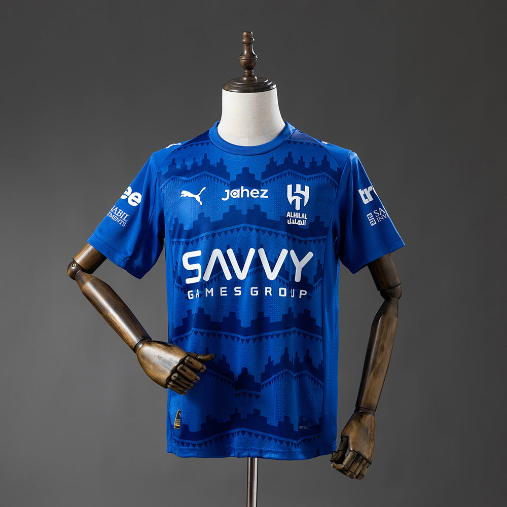 Al-Hilal 25-26 Local (Fan Version)