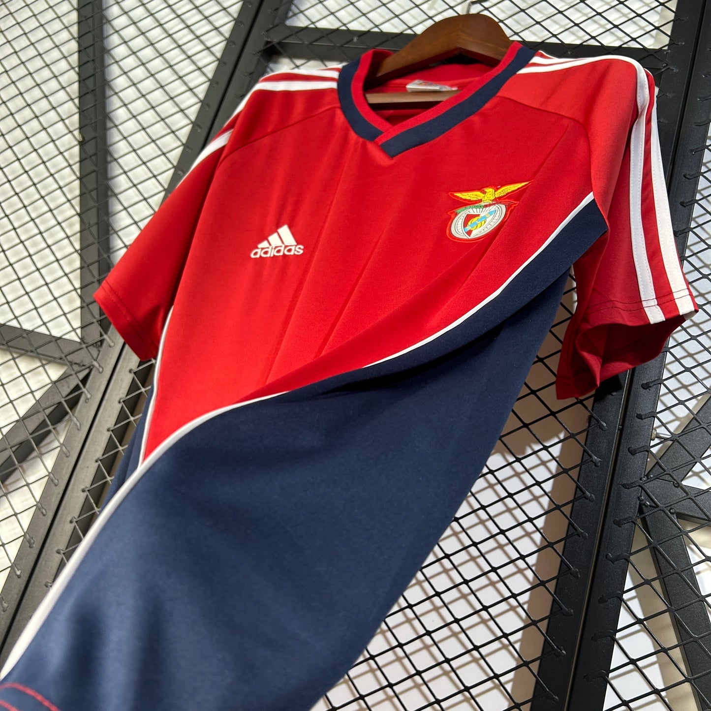 Retro Benfica 99-00 Local
