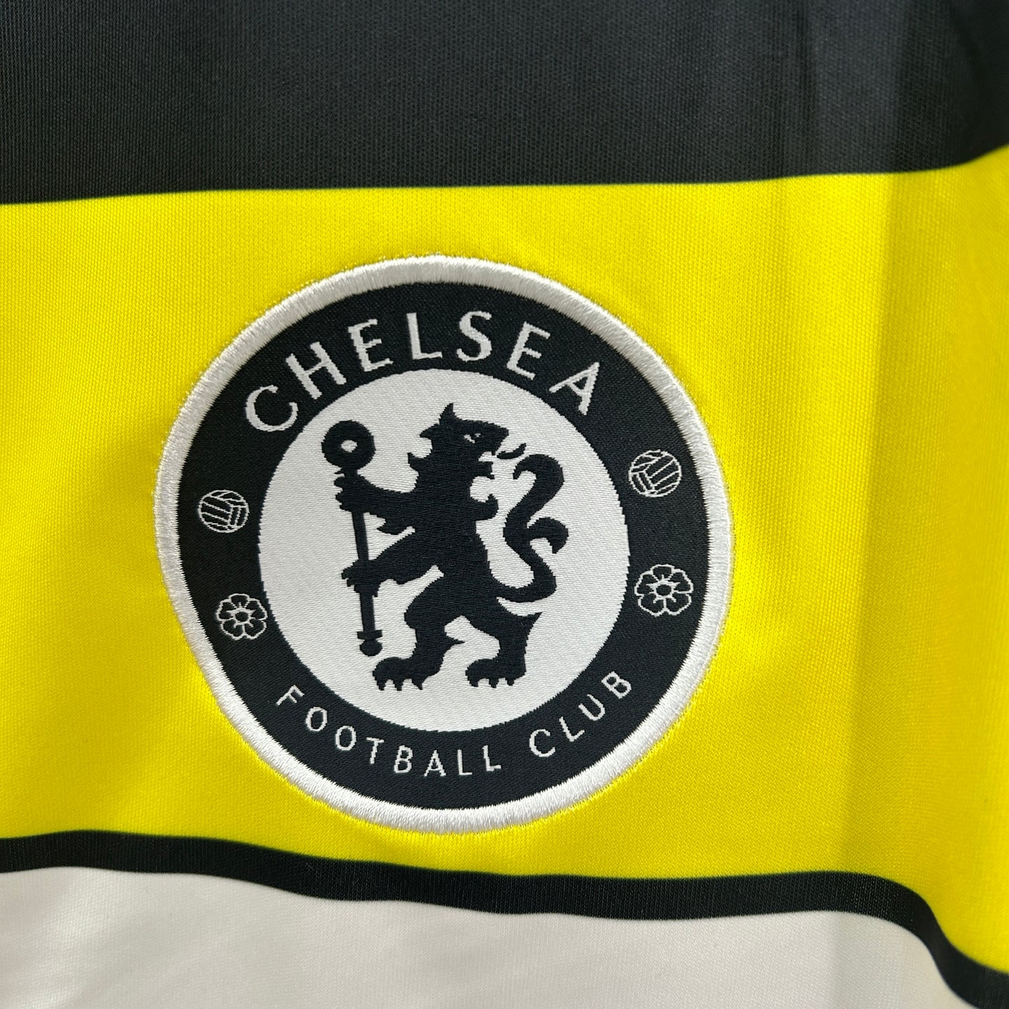 Retro Chelsea 11-12 Tercera