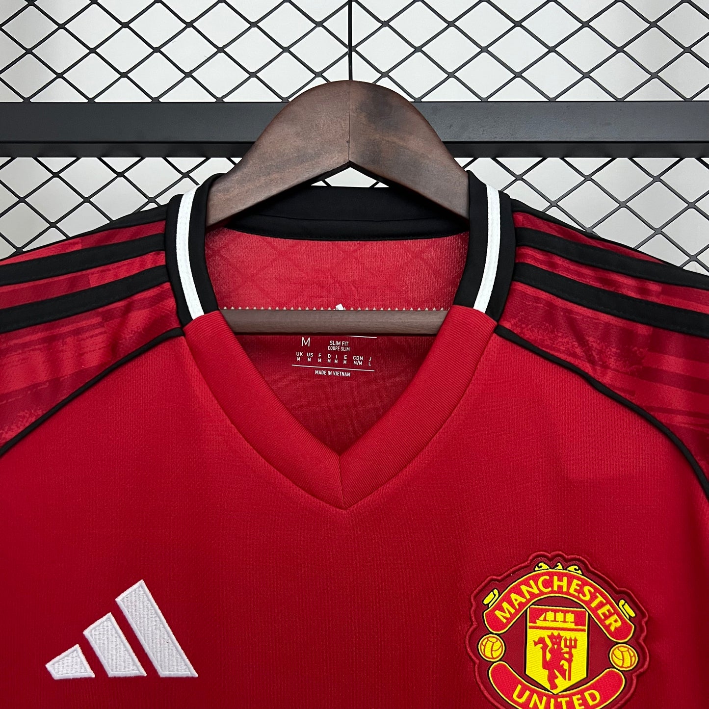 Manchester United 25-26 Local (Fan Version)
