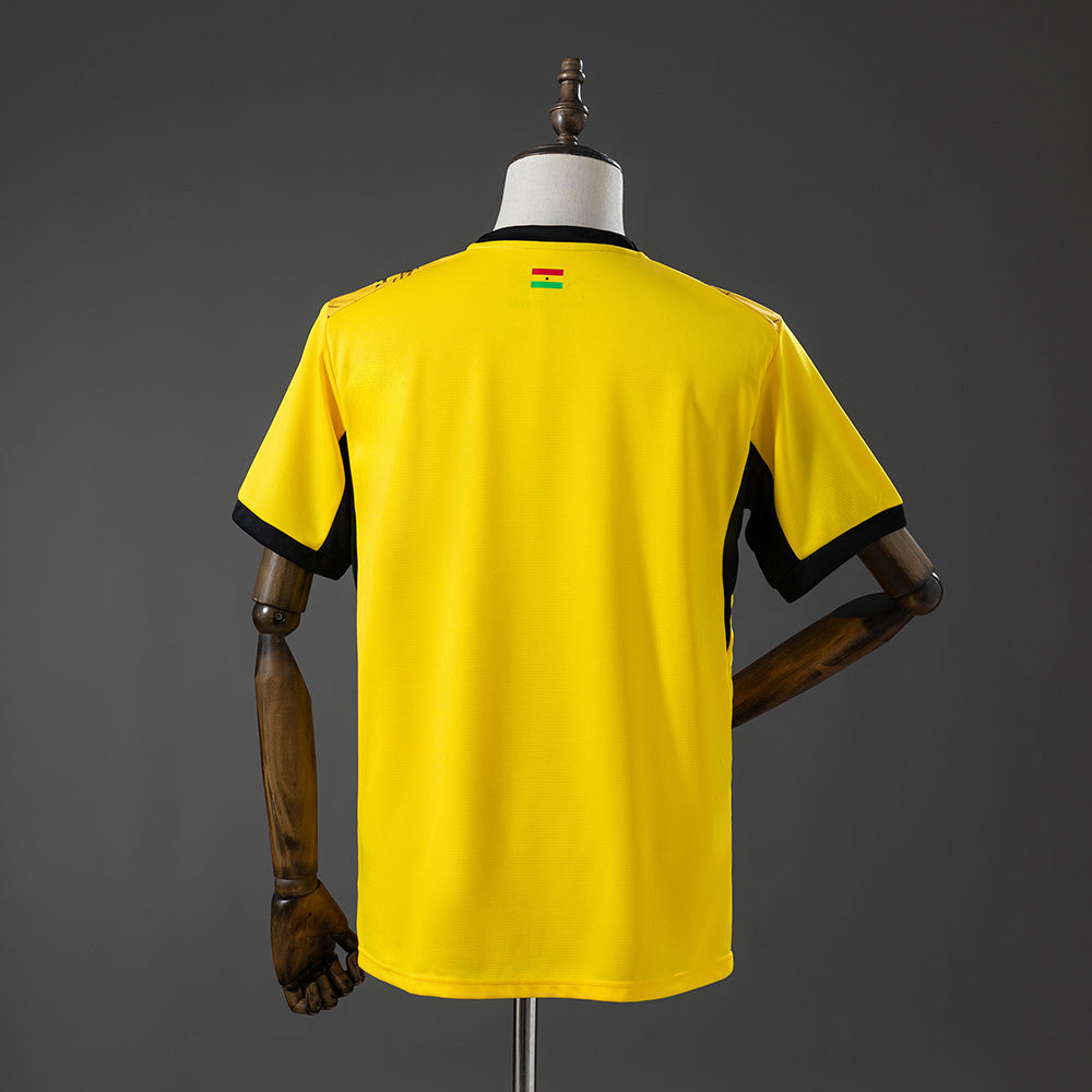 Ghana 2026 Visitante Mundial (Fan Version)