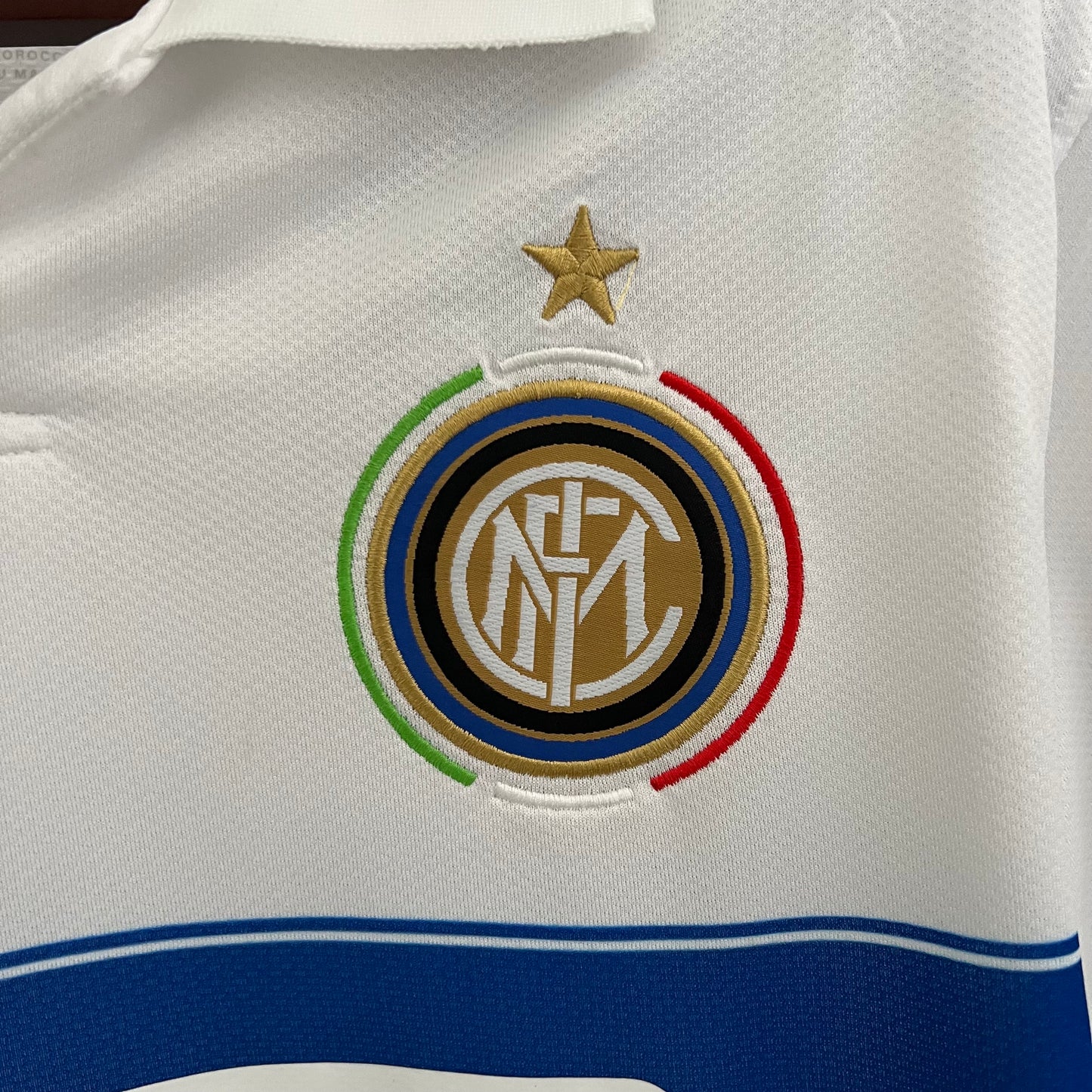 Retro Inter Milán 09-10 Visitante