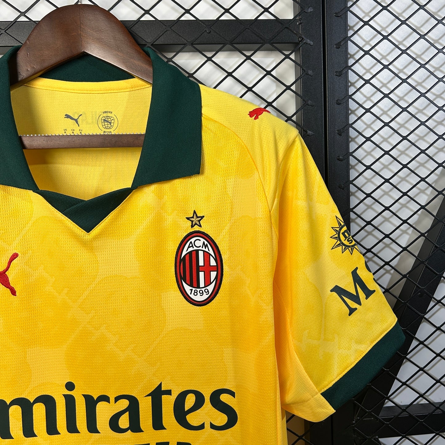 Milan 25-26 Tercera (Fan Version)