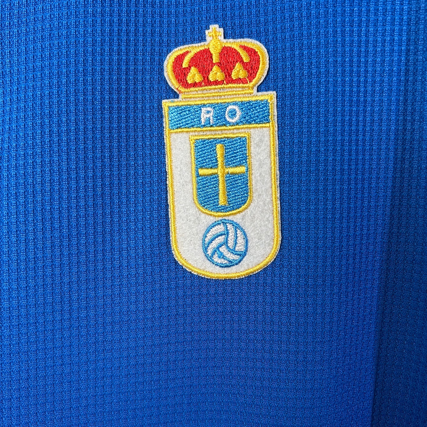 Retro Oviedo 96-97 Local